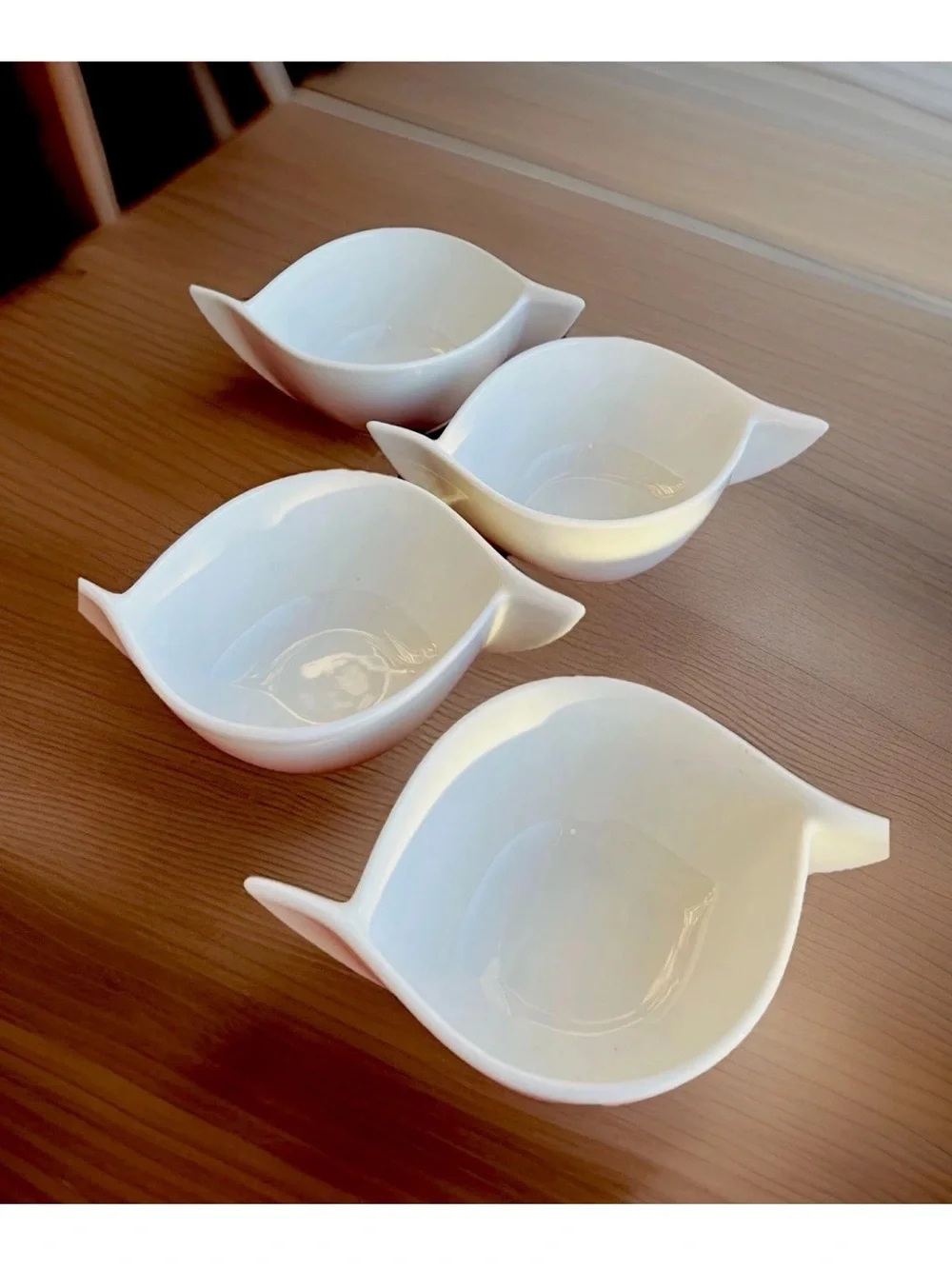 VILLEROY & BOCH Premium Porcelain Germany White NEW WAVE Soup Cup/Bowl